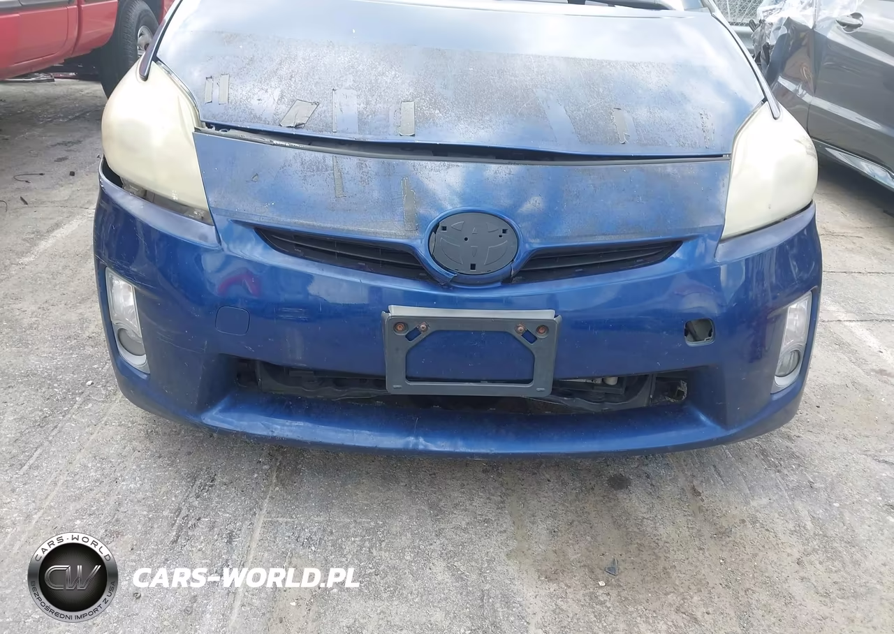 2011 Toyota Prius Two VIN:JTDKN3DU7B0301022 - 6