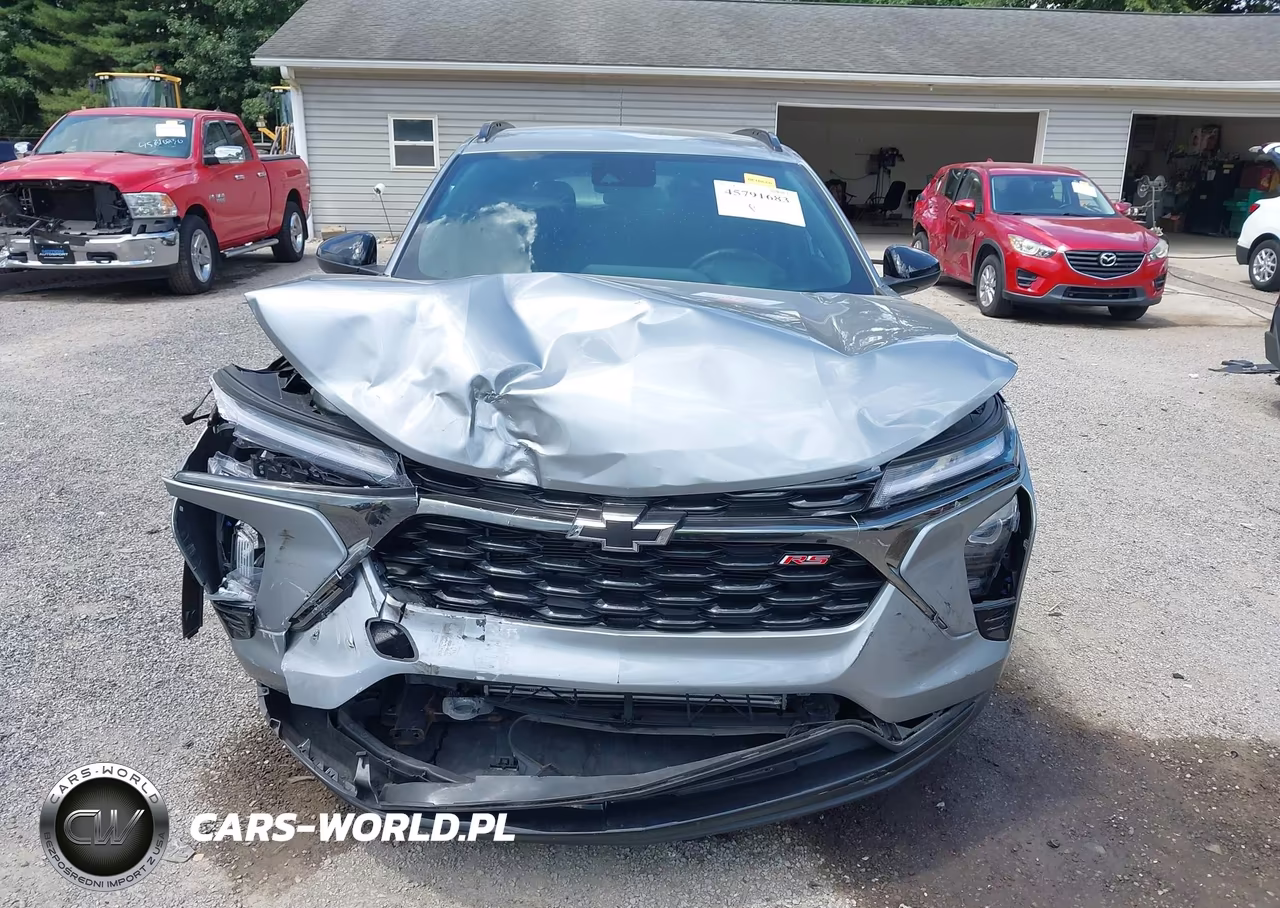 2025 Chevrolet Trax Fwd 2Rs VIN:KL77LJEP1SC000590 - 12