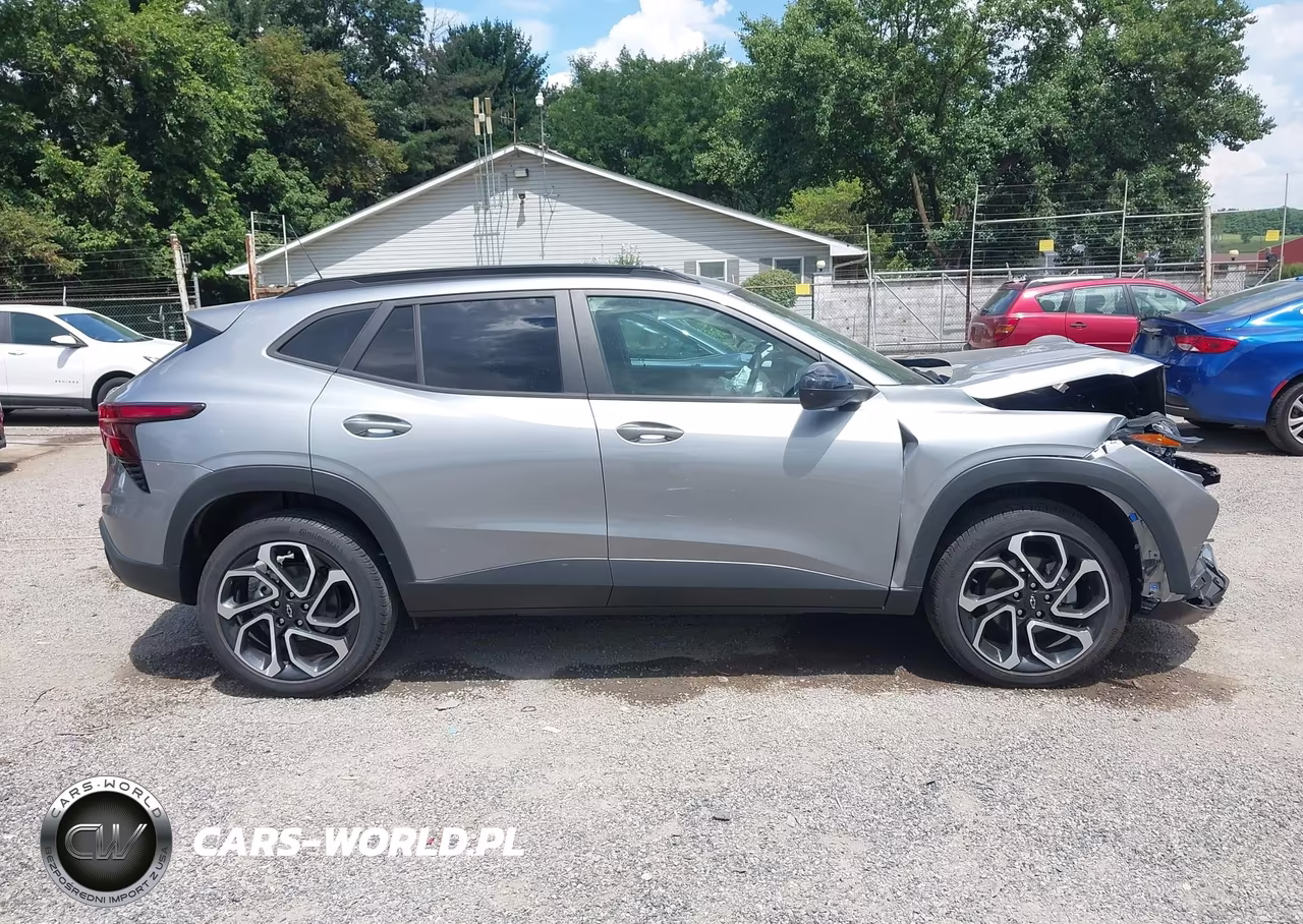 2025 Chevrolet Trax Fwd 2Rs VIN:KL77LJEP1SC000590 - 13