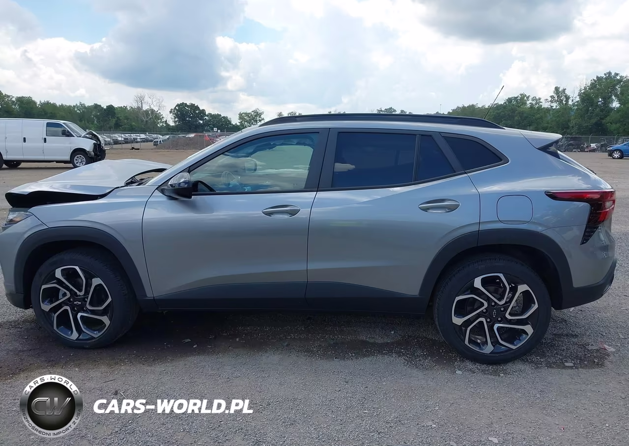 2025 Chevrolet Trax Fwd 2Rs VIN:KL77LJEP1SC000590 - 14