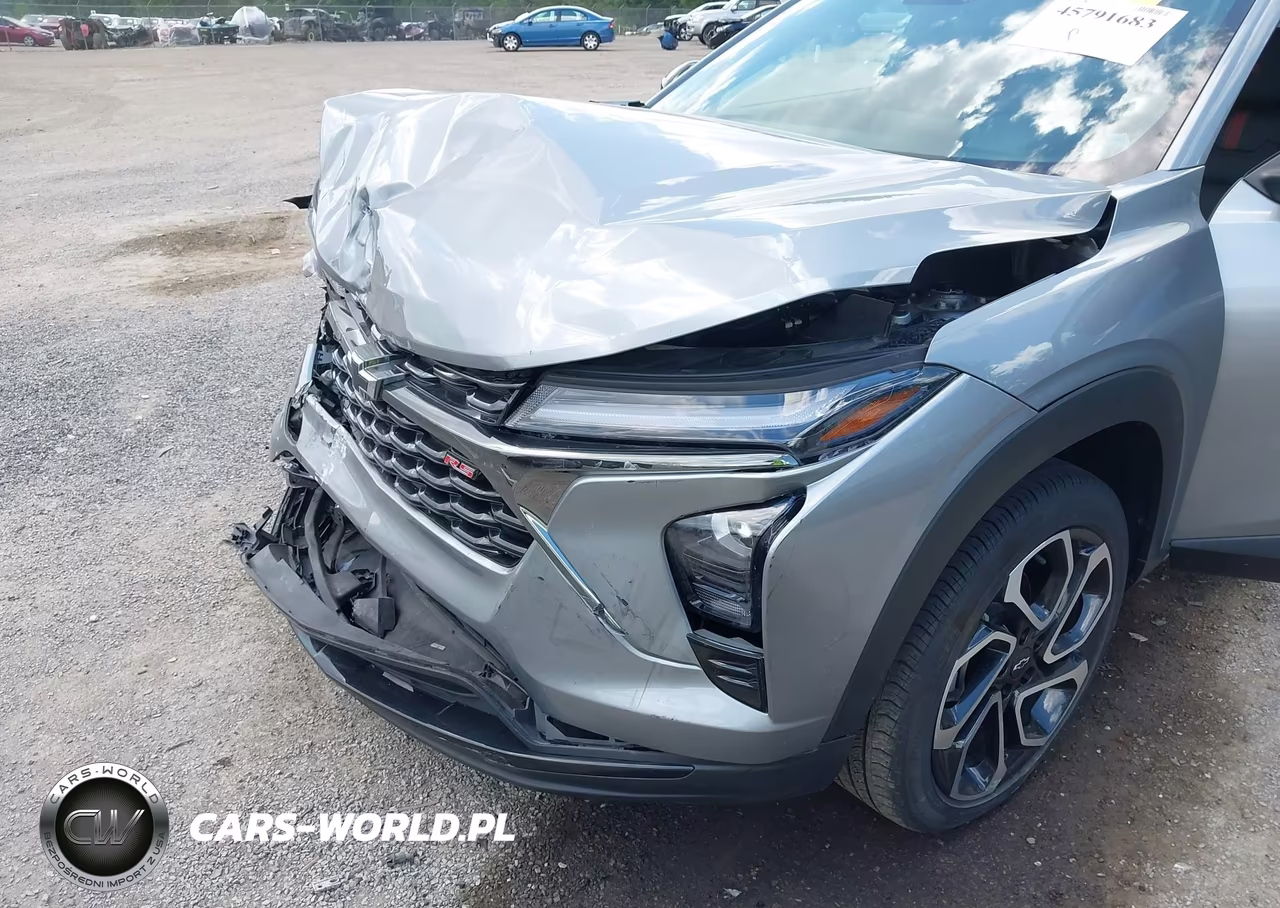 2025 Chevrolet Trax Fwd 2Rs VIN:KL77LJEP1SC000590 - 17