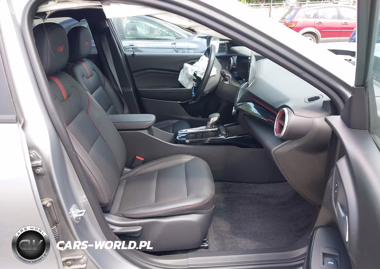 2025 Chevrolet Trax Fwd 2Rs VIN:KL77LJEP1SC000590 - 5