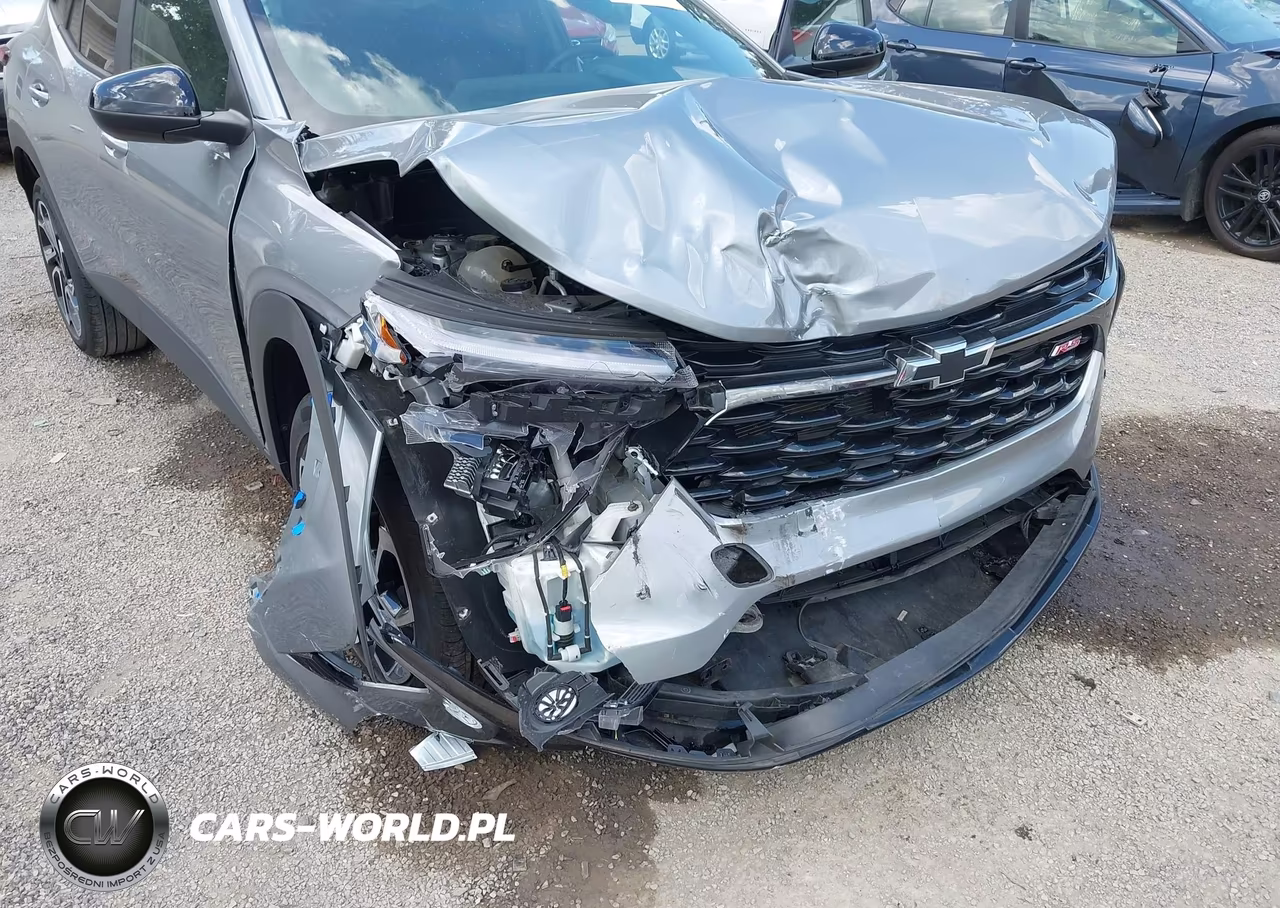 2025 Chevrolet Trax Fwd 2Rs VIN:KL77LJEP1SC000590 - 6