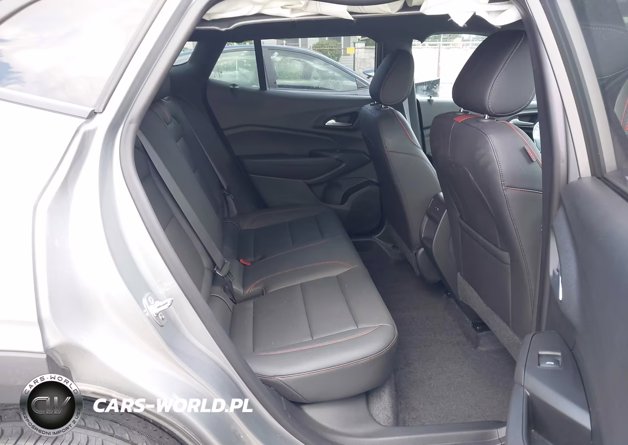 2025 Chevrolet Trax Fwd 2Rs VIN:KL77LJEP1SC000590 - 8