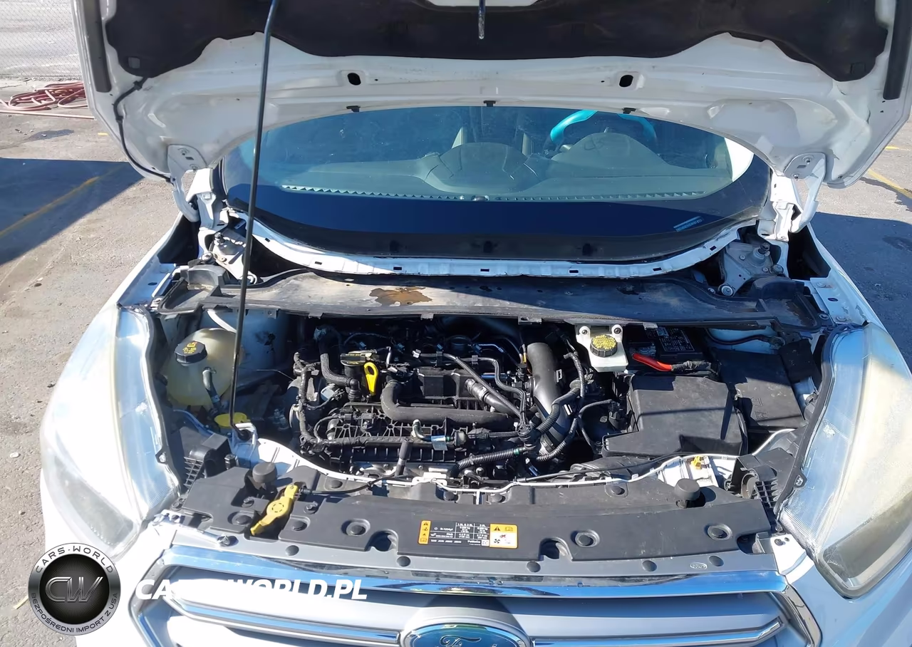 2017 Ford Escape Se VIN:1FMCU0GD7HUE49167 - 10