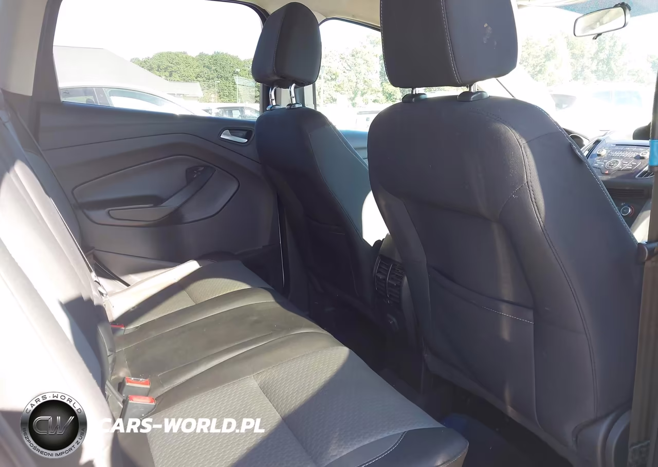 2017 Ford Escape Se VIN:1FMCU0GD7HUE49167 - 8