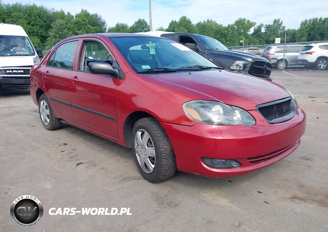 2005 Toyota Corolla Ce