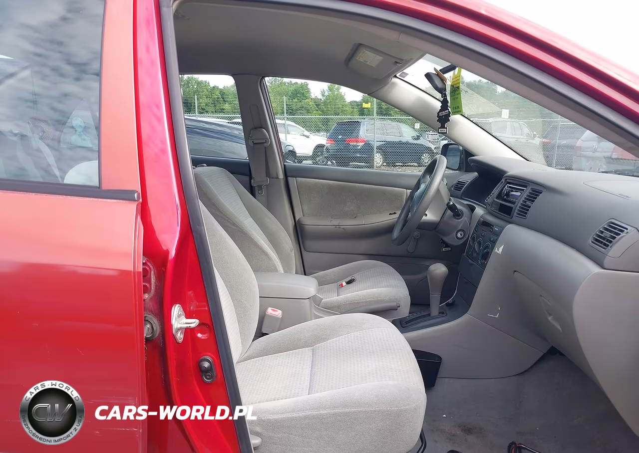 2005 Toyota Corolla Ce VIN:2T1BR32E25C417495 - 5
