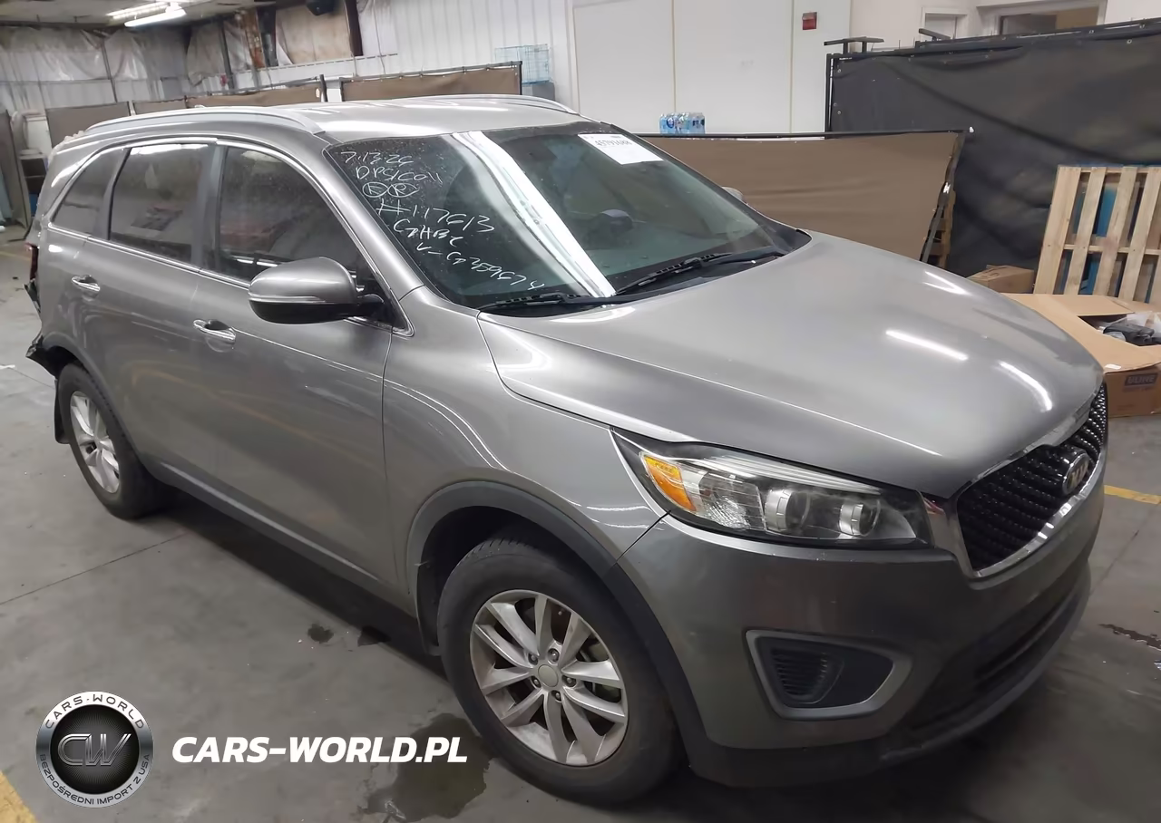 2018 Kia Sorento 3.3L Lx – zdjęcie 1 z 16