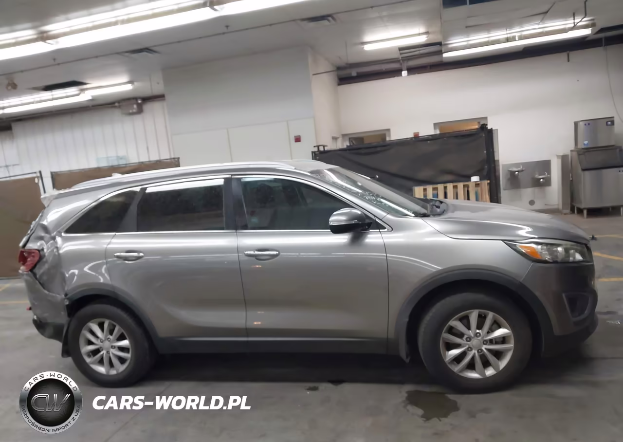 2018 Kia Sorento 3.3L Lx VIN:5XYPG4A55JG359674 - 13
