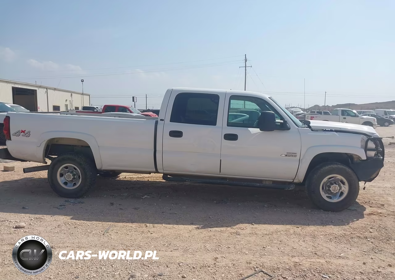 2007 Chevrolet Silverado 3500 Classic Lt2 VIN:1GCHK33D87F160275 - 13