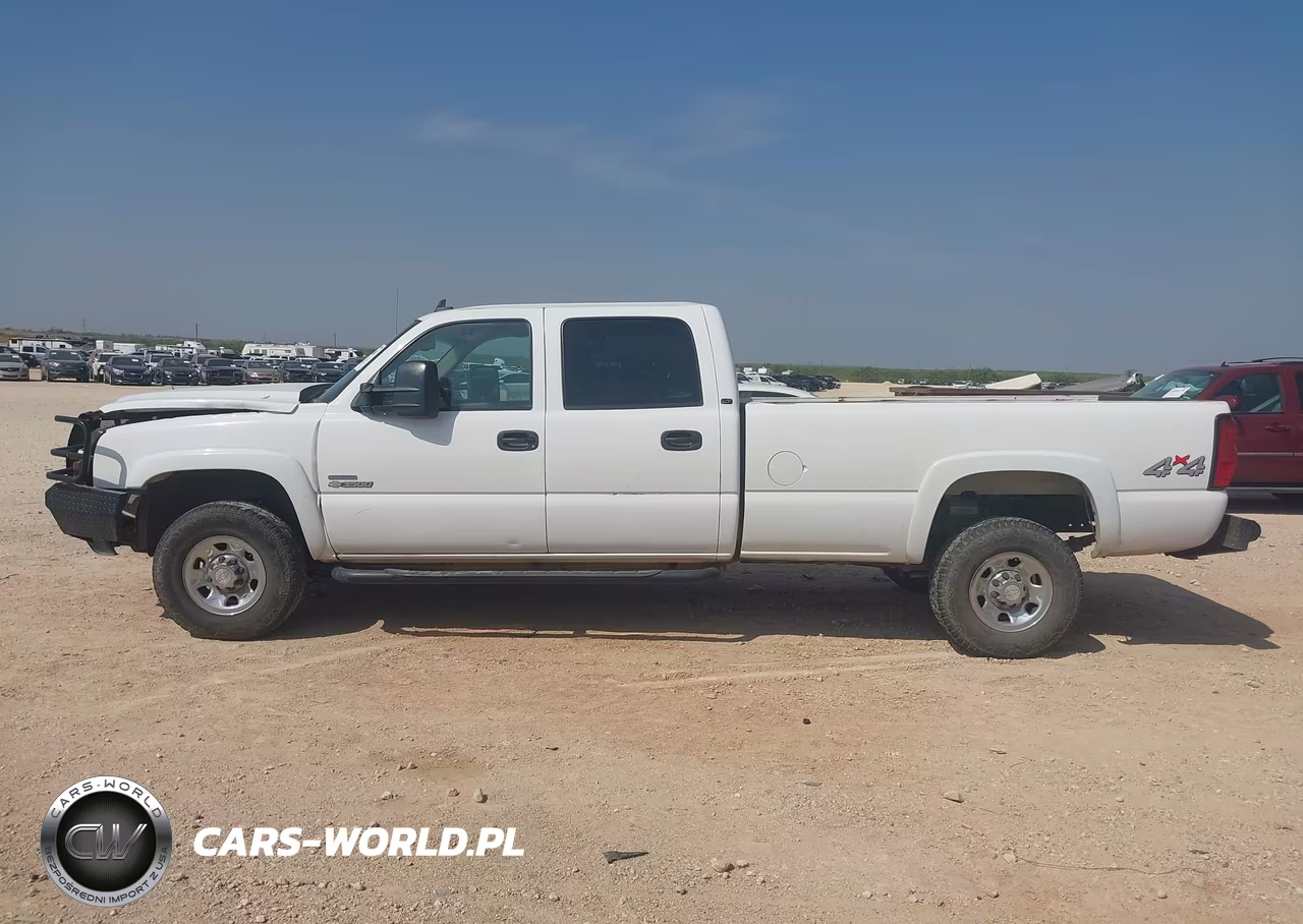 2007 Chevrolet Silverado 3500 Classic Lt2 VIN:1GCHK33D87F160275 - 14
