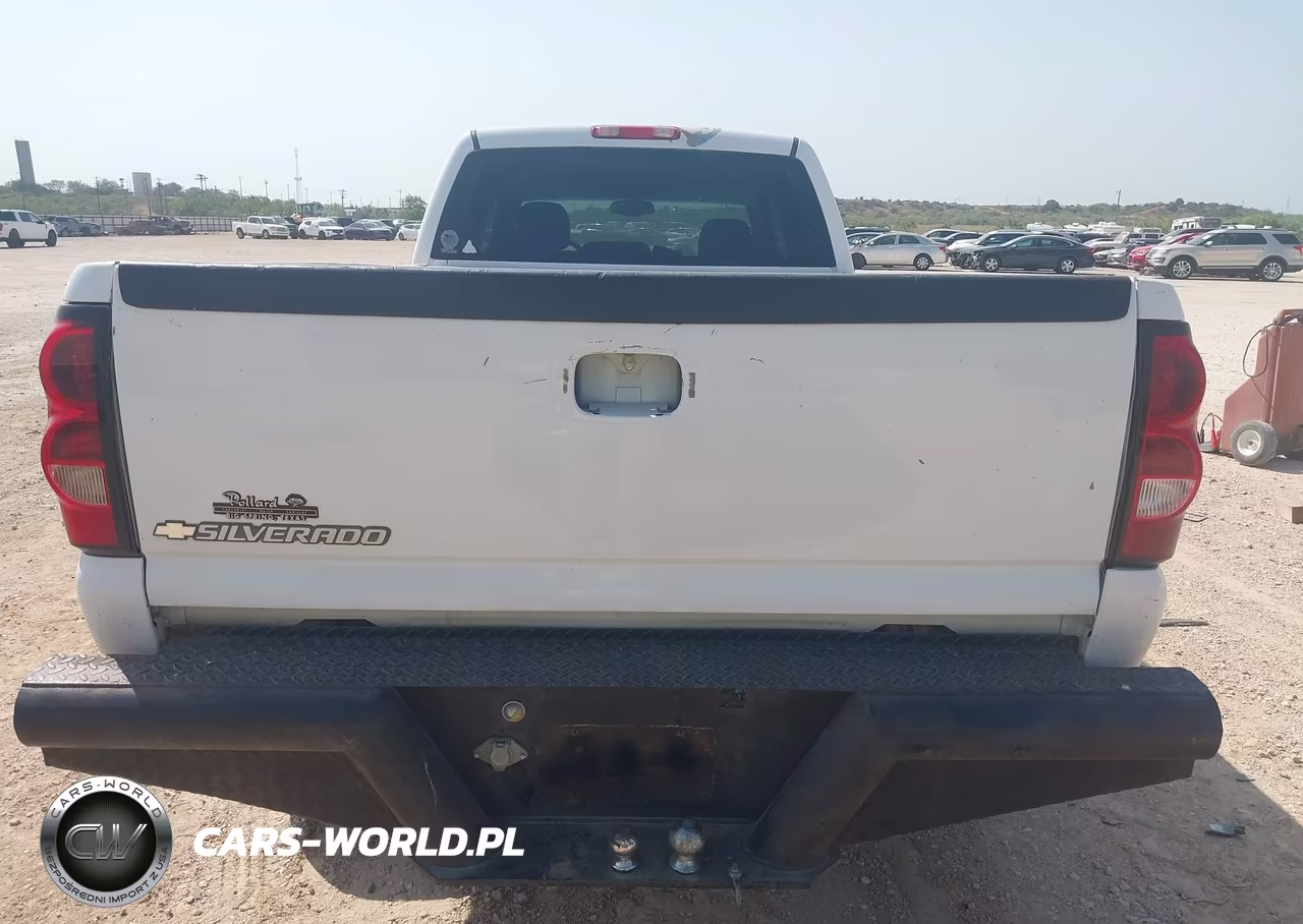 2007 Chevrolet Silverado 3500 Classic Lt2 VIN:1GCHK33D87F160275 - 16