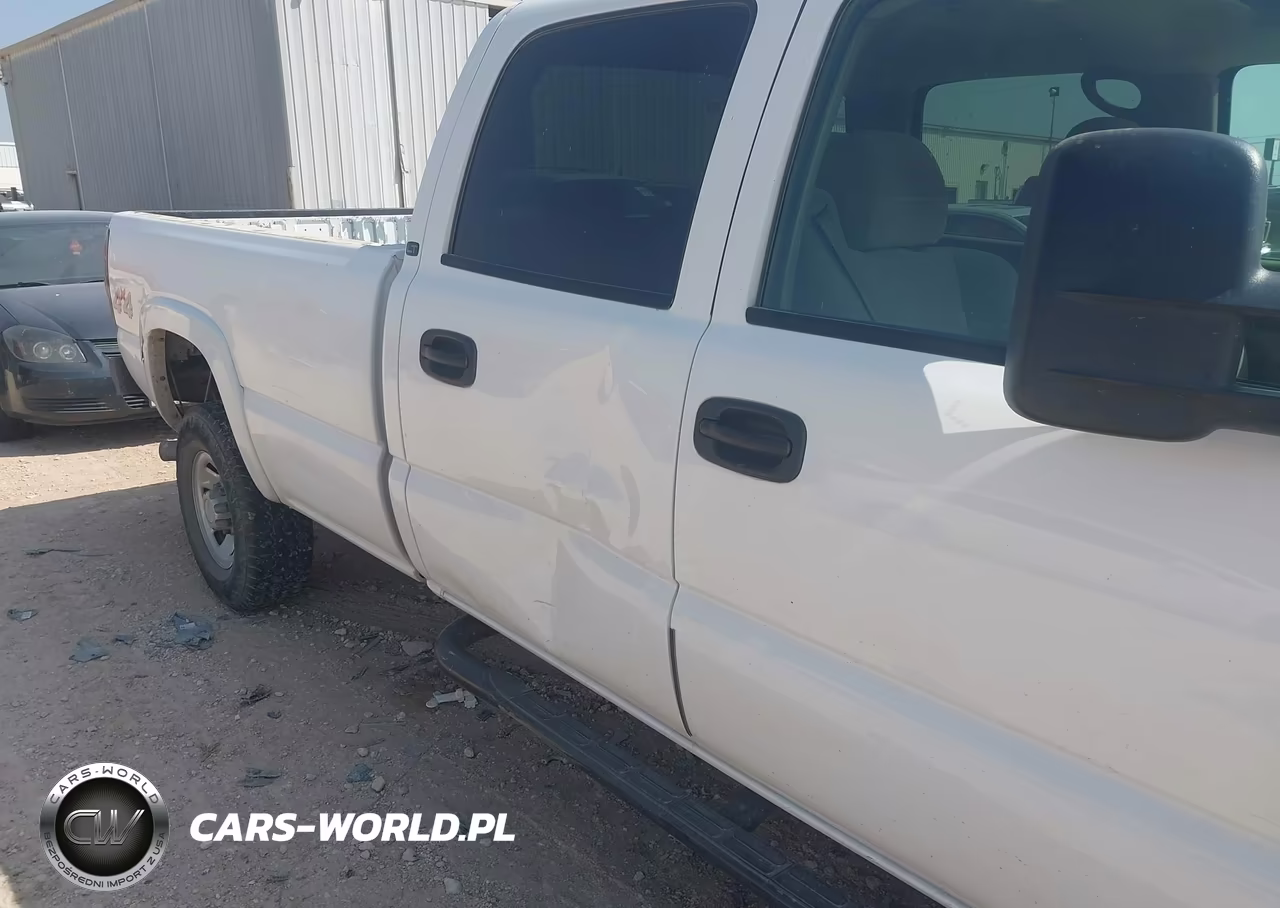 2007 Chevrolet Silverado 3500 Classic Lt2 VIN:1GCHK33D87F160275 - 17