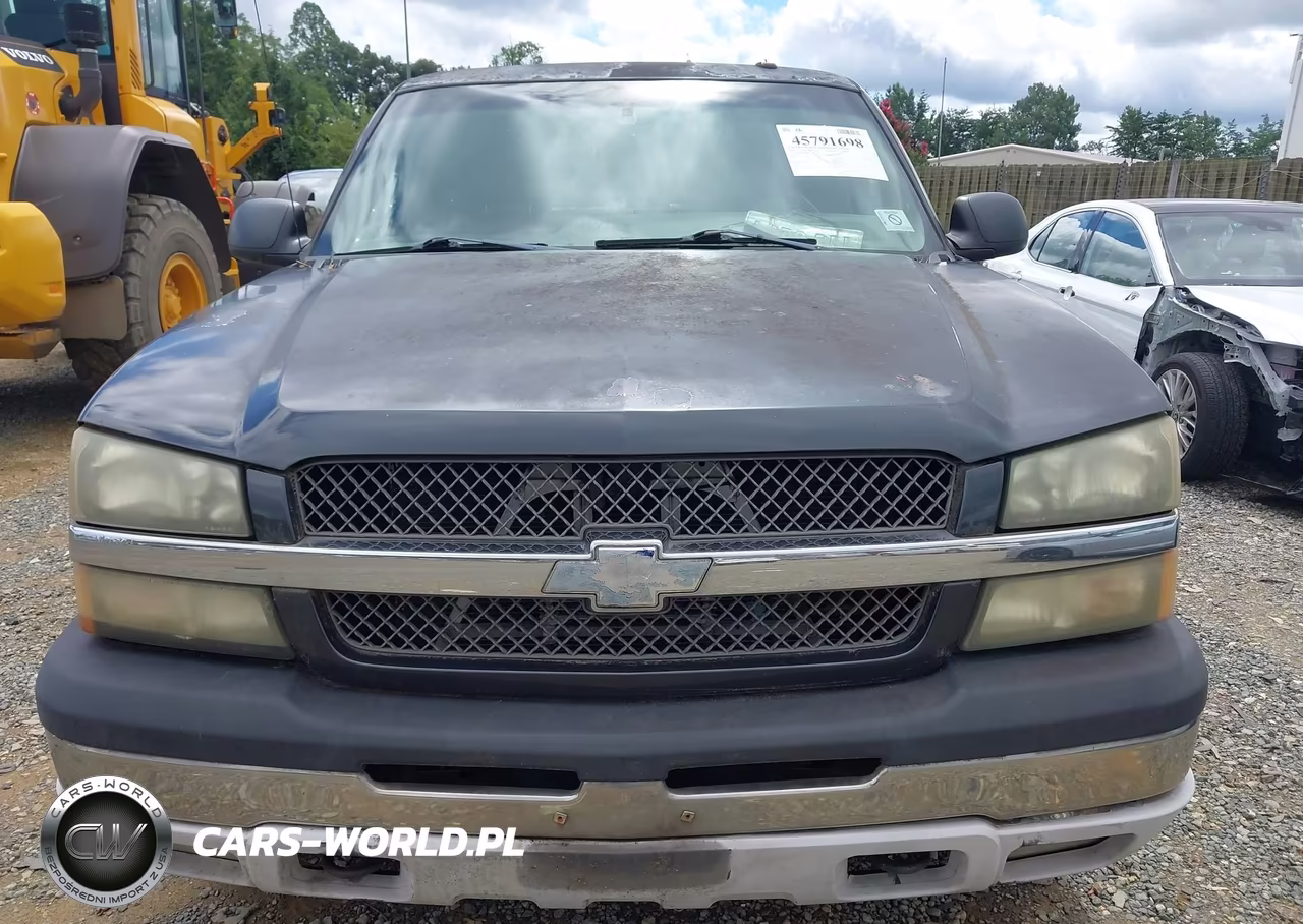 2003 Chevrolet Silverado 1500 Lt VIN:1GCEK19T93E299501 - 6