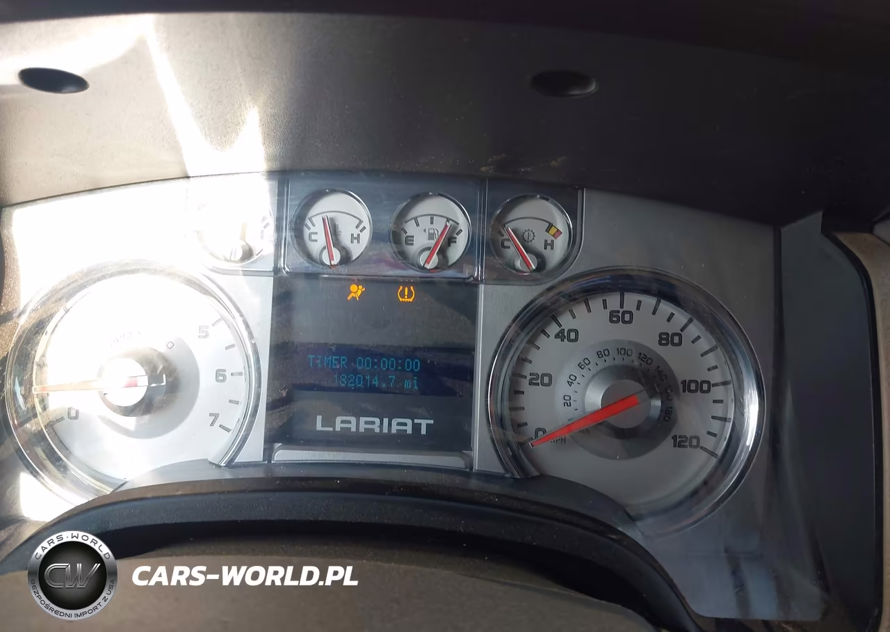 2010 Ford F-150 Fx4-Harley-Davidson-King Ranch-Lariat-Platinum-Xl-Xlt VIN:1FTFW1EV1AFB91719 - 7