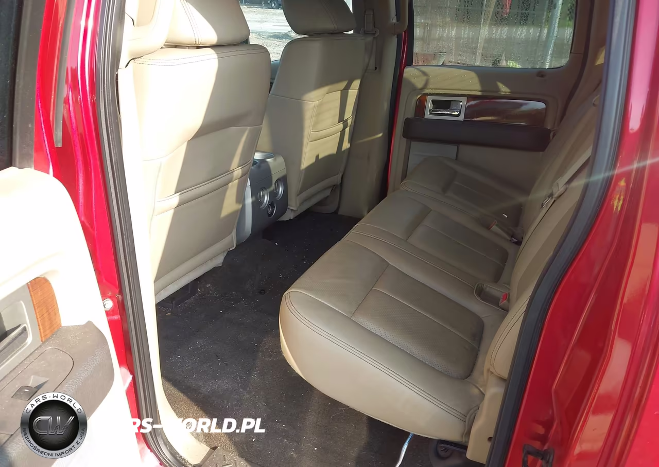 2010 Ford F-150 Fx4-Harley-Davidson-King Ranch-Lariat-Platinum-Xl-Xlt VIN:1FTFW1EV1AFB91719 - 8
