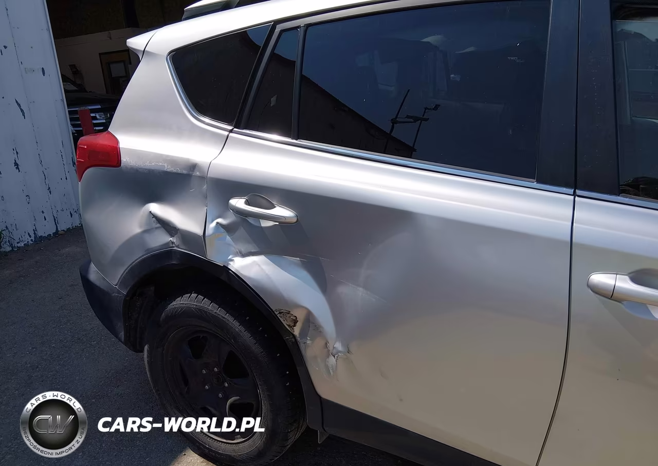 2013 Toyota Rav4 Le VIN:2T3BFREV3DW017585 - 17