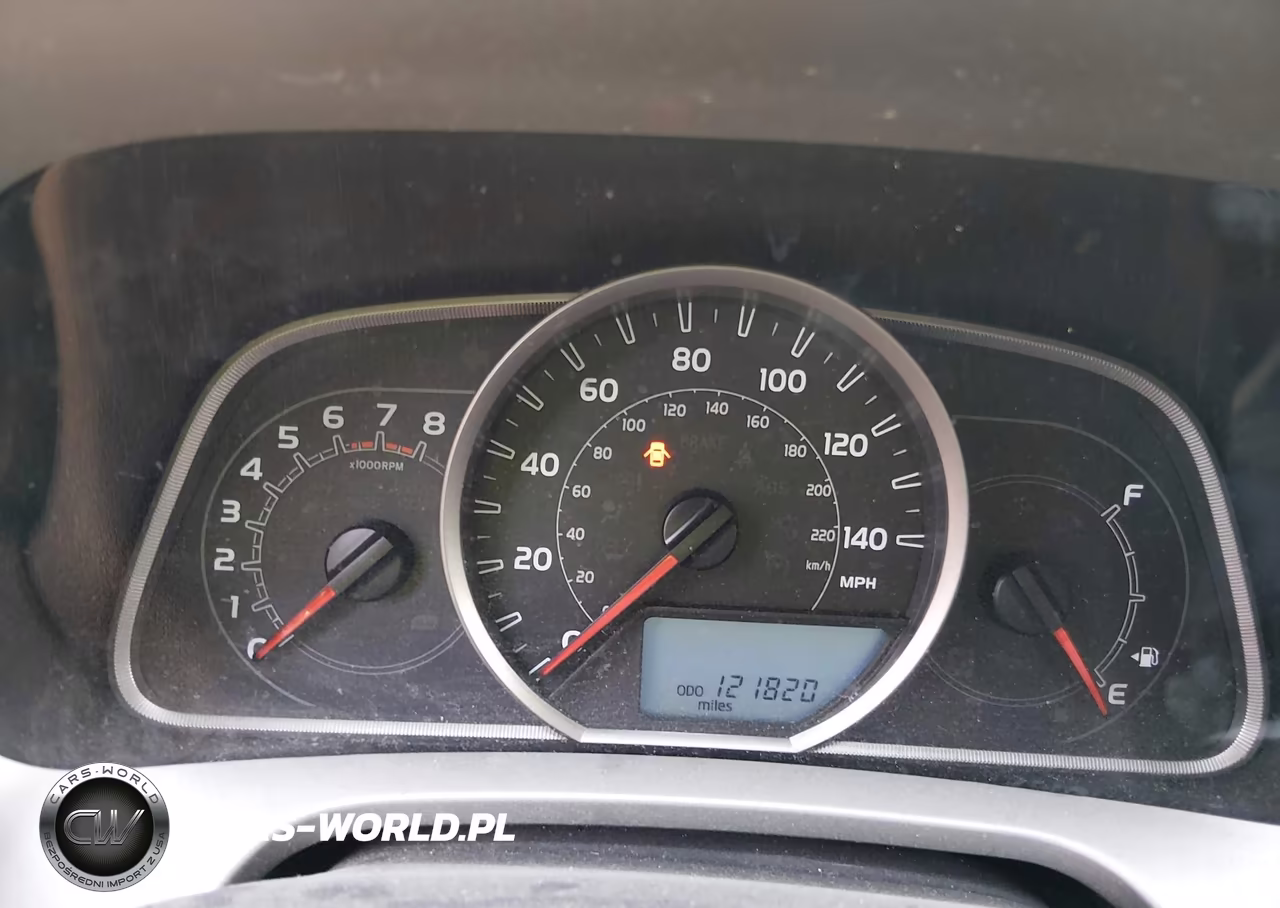 2013 Toyota Rav4 Le VIN:2T3BFREV3DW017585 - 7