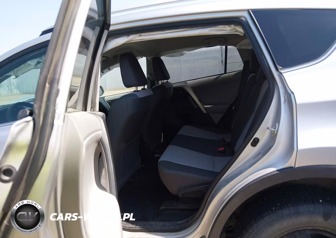 2013 Toyota Rav4 Le VIN:2T3BFREV3DW017585 - 8