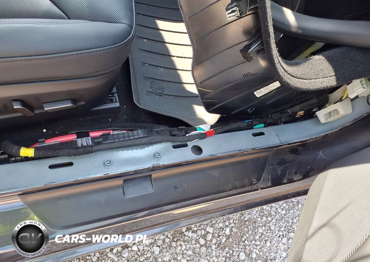 2025 Tesla Model 3 Long Range Rear-Wheel Drive-Standard Rear-Wheel Drive VIN:5YJ3E1EA5SF904825 - 22