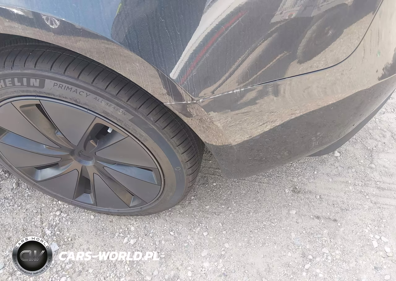 2025 Tesla Model 3 Long Range Rear-Wheel Drive-Standard Rear-Wheel Drive VIN:5YJ3E1EA5SF904825 - 6