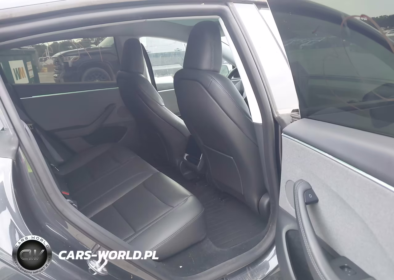 2025 Tesla Model 3 Long Range Rear-Wheel Drive-Standard Rear-Wheel Drive VIN:5YJ3E1EA5SF904825 - 8
