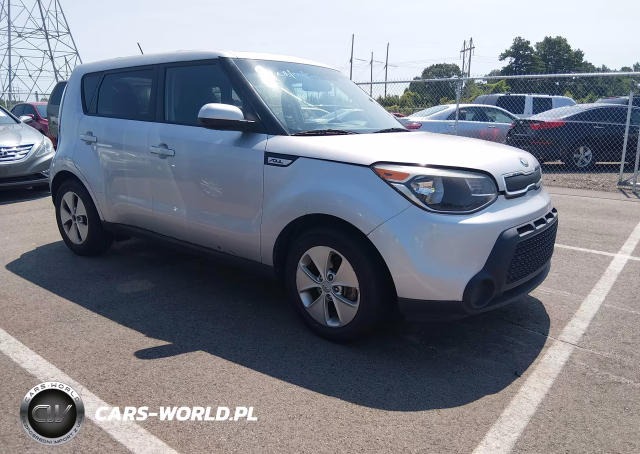 2016 Kia Soul
