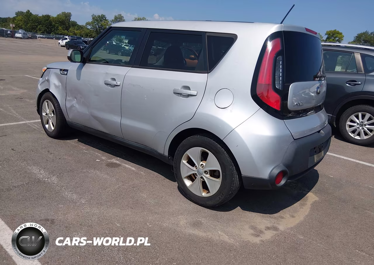 2016 Kia Soul VIN:KNDJN2A24G7830810 - 3