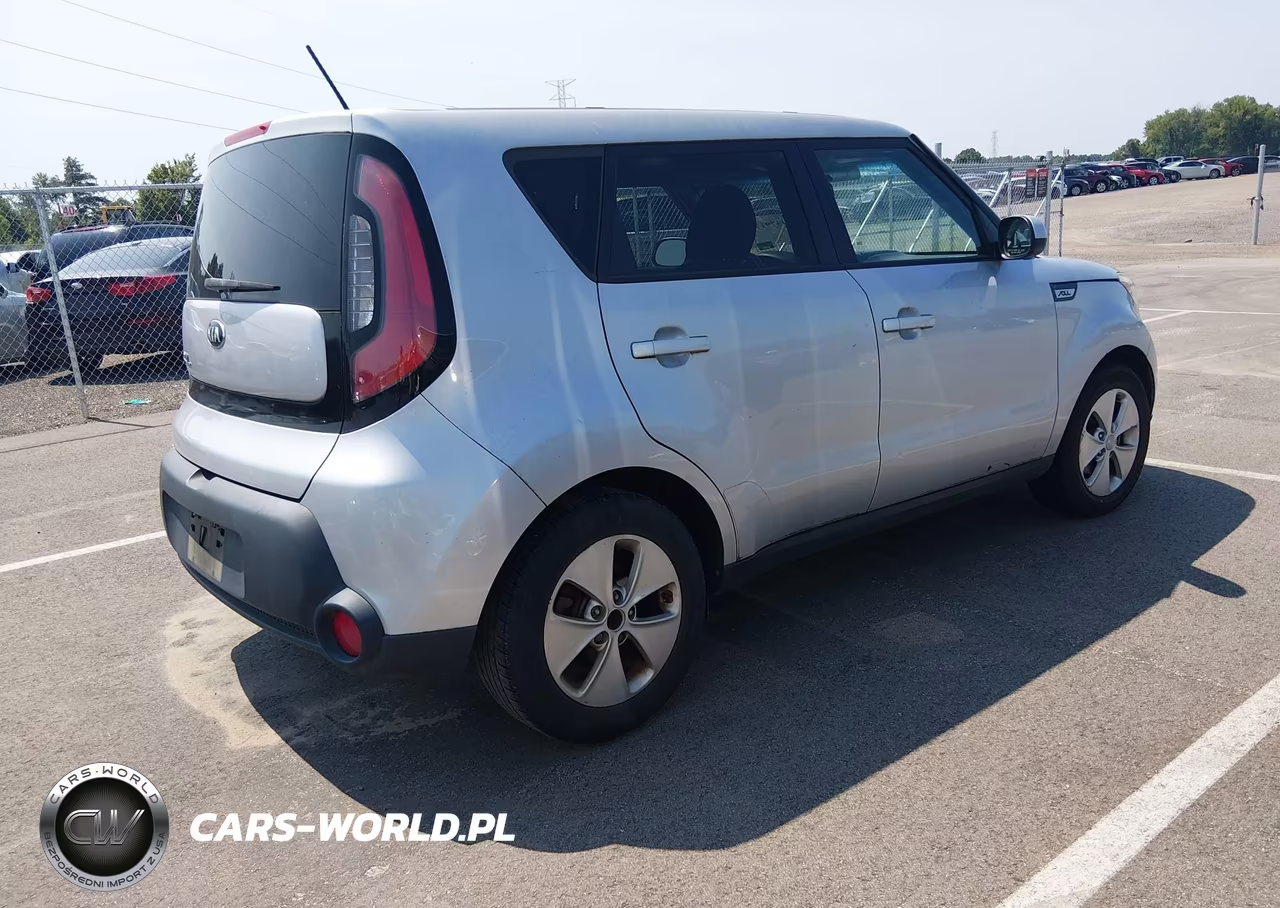 2016 Kia Soul VIN:KNDJN2A24G7830810 - 4