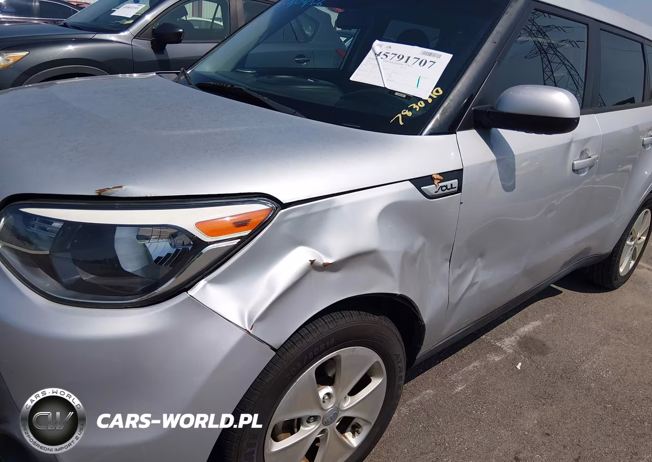 2016 Kia Soul VIN:KNDJN2A24G7830810 - 6
