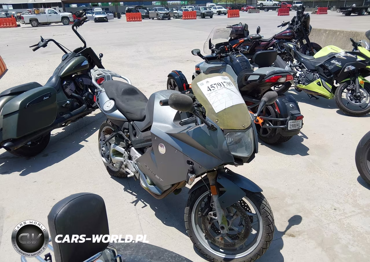 2007 BMW F800 St