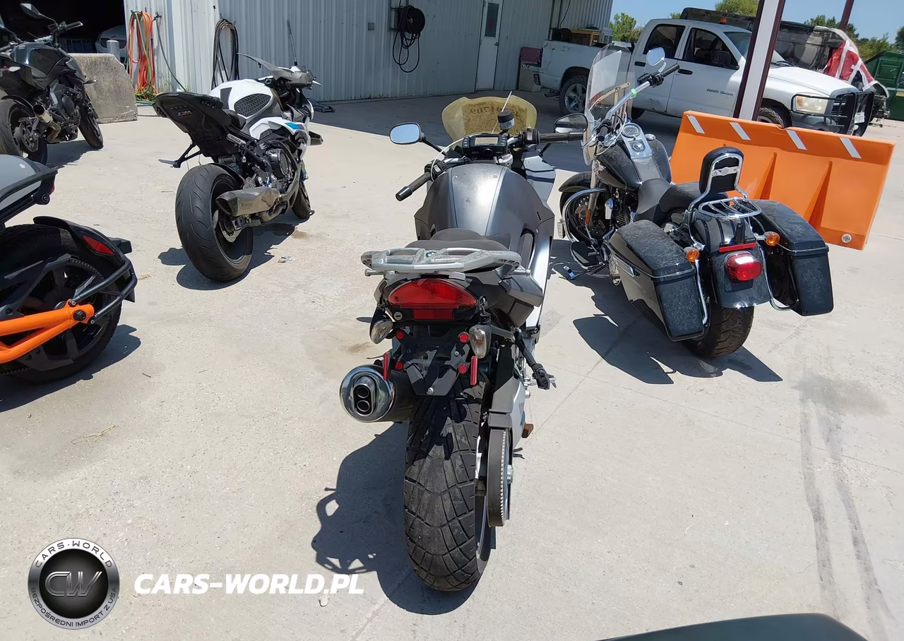 2007 BMW F800 St VIN:WB10244087ZR10669 - 6