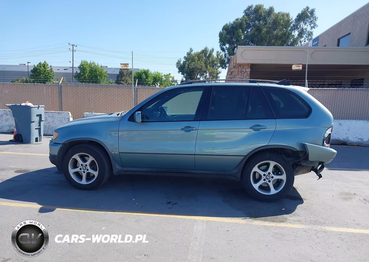 2003 BMW X5 3.0I VIN:5UXFA53553LW23207 - 15