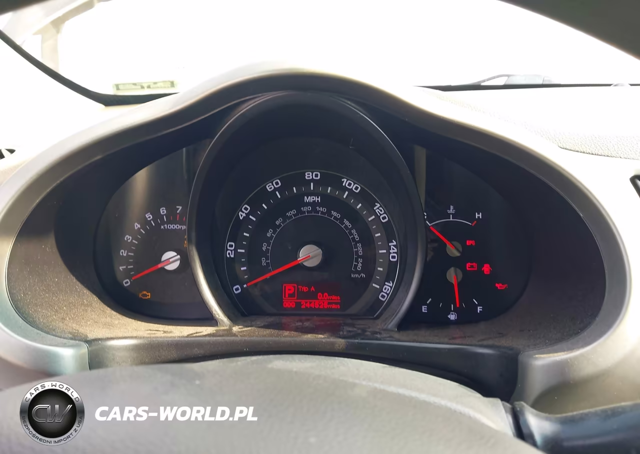 2012 Kia Sportage Lx VIN:KNDPBCA21C7214954 - 7