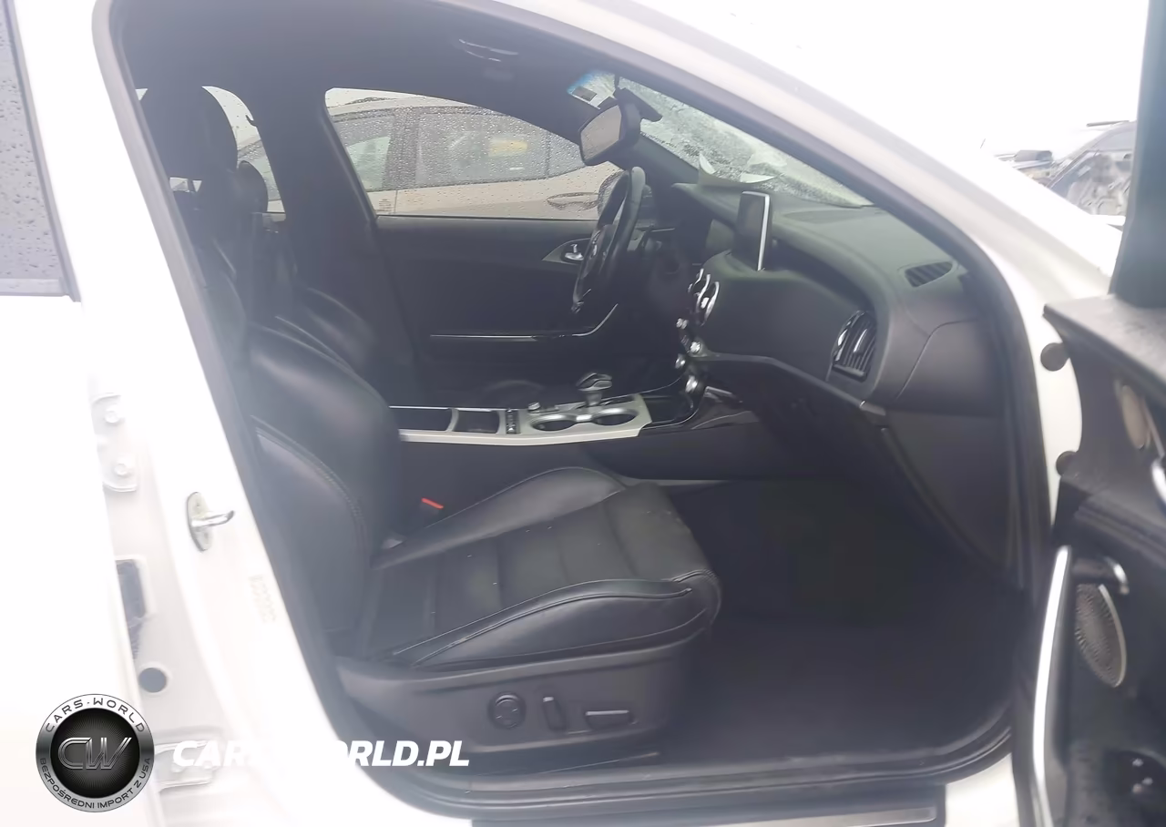 2018 Kia Stinger Gt2 VIN:KNAE55LC8J6018008 - 5