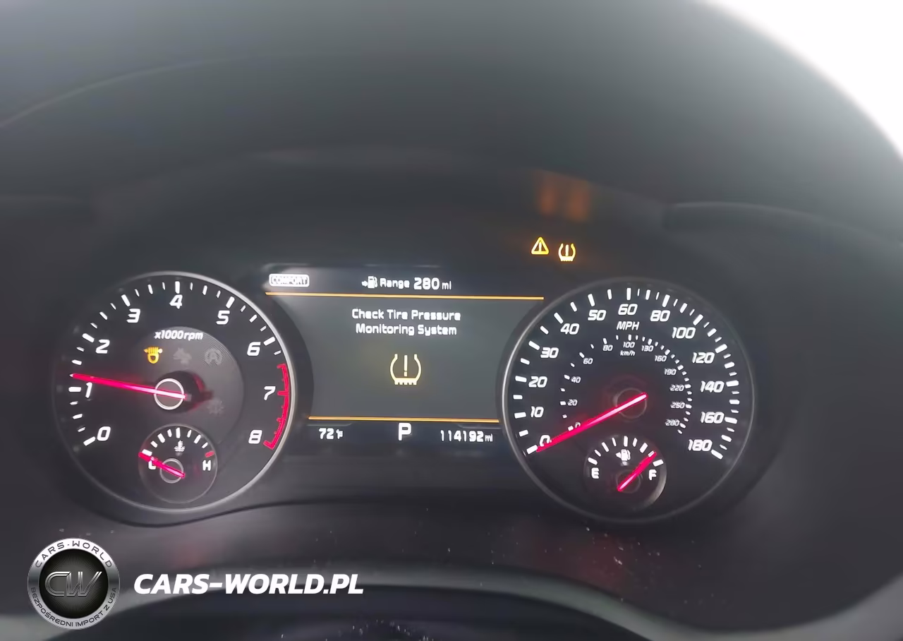 2018 Kia Stinger Gt2 VIN:KNAE55LC8J6018008 - 7