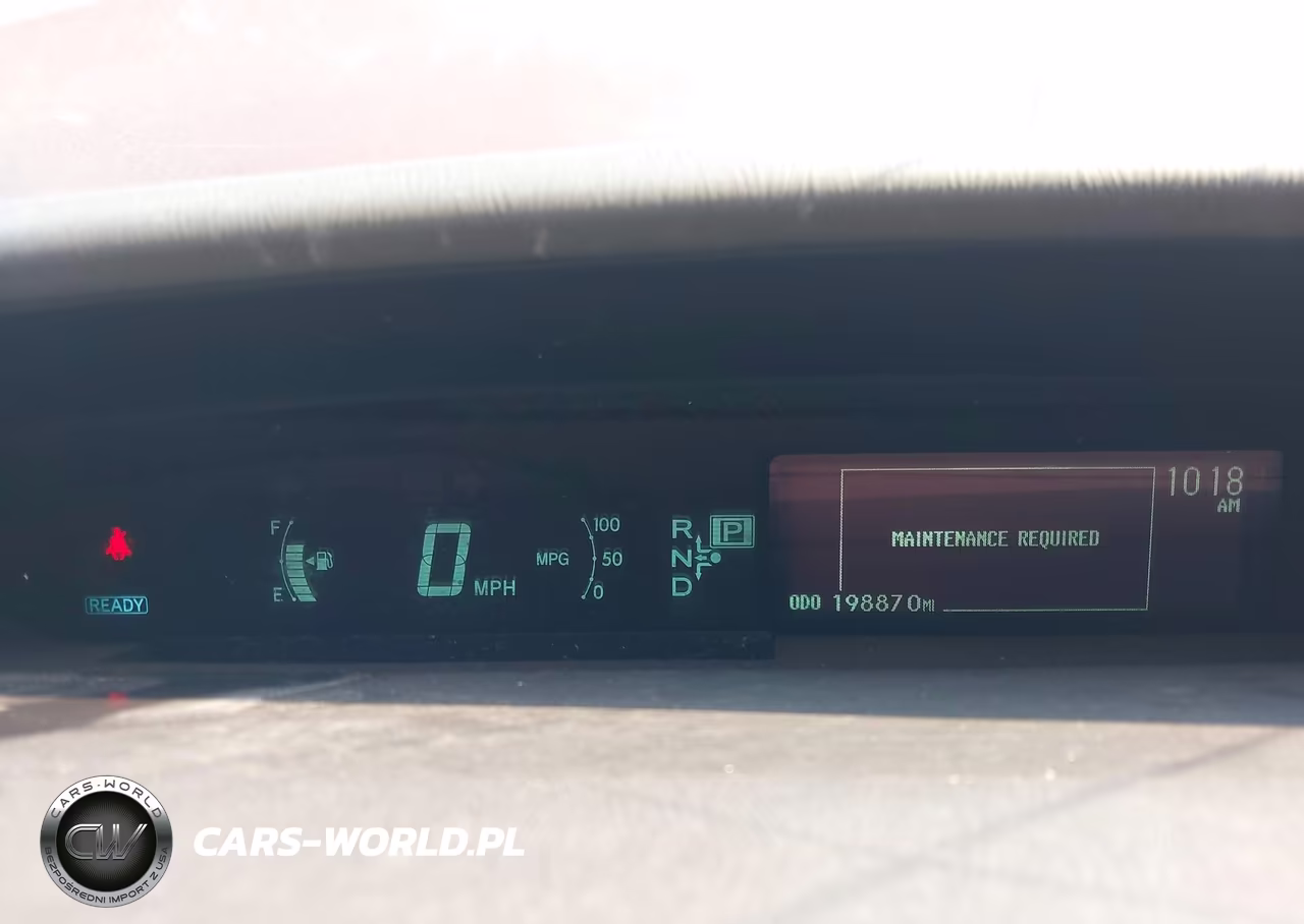 2013 Toyota Prius Three Se VIN:JTDKN3DU4D5601378 - 7