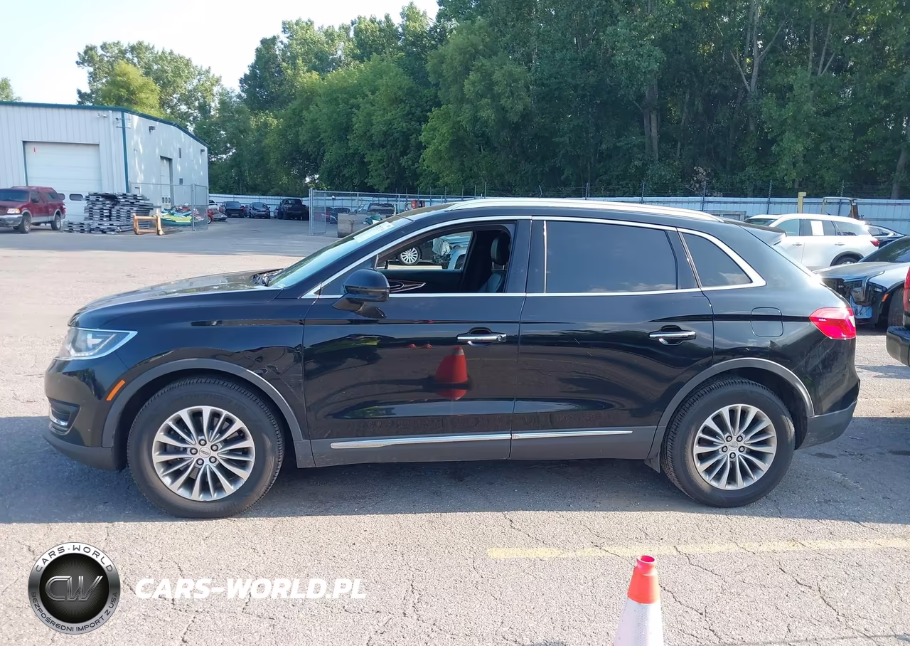 2017 Lincoln Mkx Select VIN:2LMPJ8KR6HBL48854 - 14