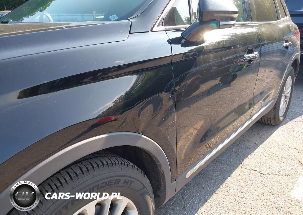 2017 Lincoln Mkx Select VIN:2LMPJ8KR6HBL48854 - 17