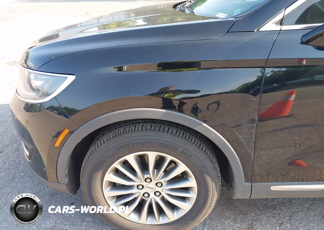 2017 Lincoln Mkx Select VIN:2LMPJ8KR6HBL48854 - 6
