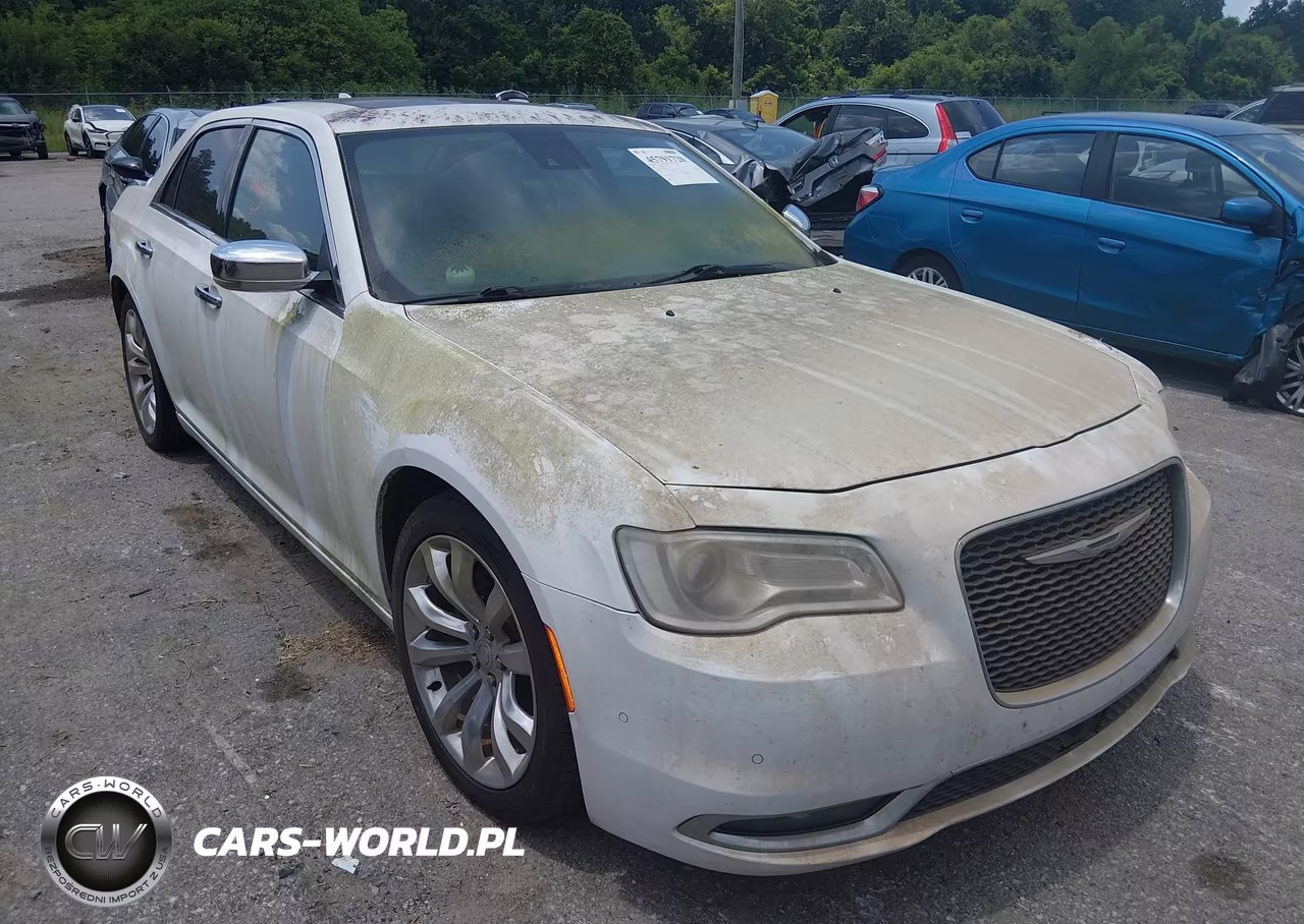 2017 Chrysler 300C