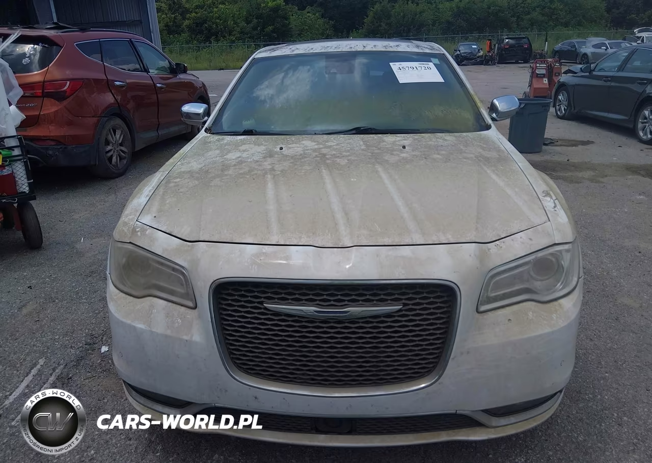 2017 Chrysler 300C VIN:2C3CCAEG7HH586546 - 12
