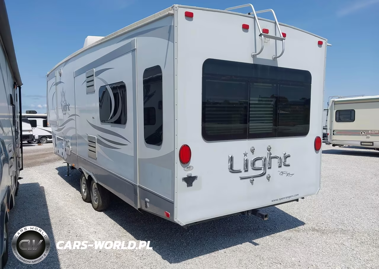 2014 Open Range Other VIN:5XMFX3326E2014568 - 3