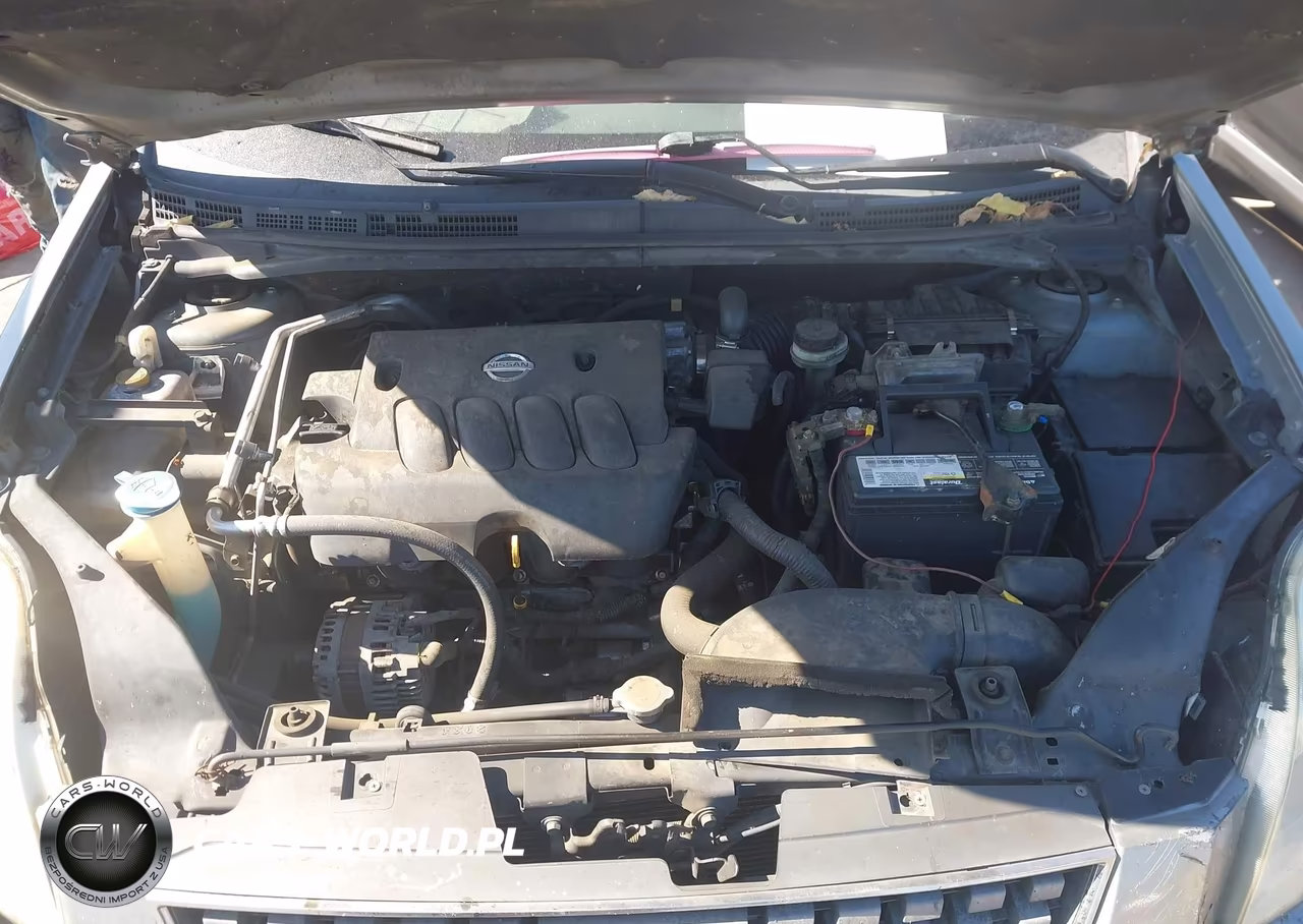 2008 Nissan Sentra 2.0S VIN:3N1AB61E38L735116 - 10
