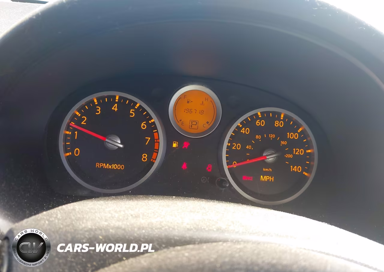 2008 Nissan Sentra 2.0S VIN:3N1AB61E38L735116 - 7