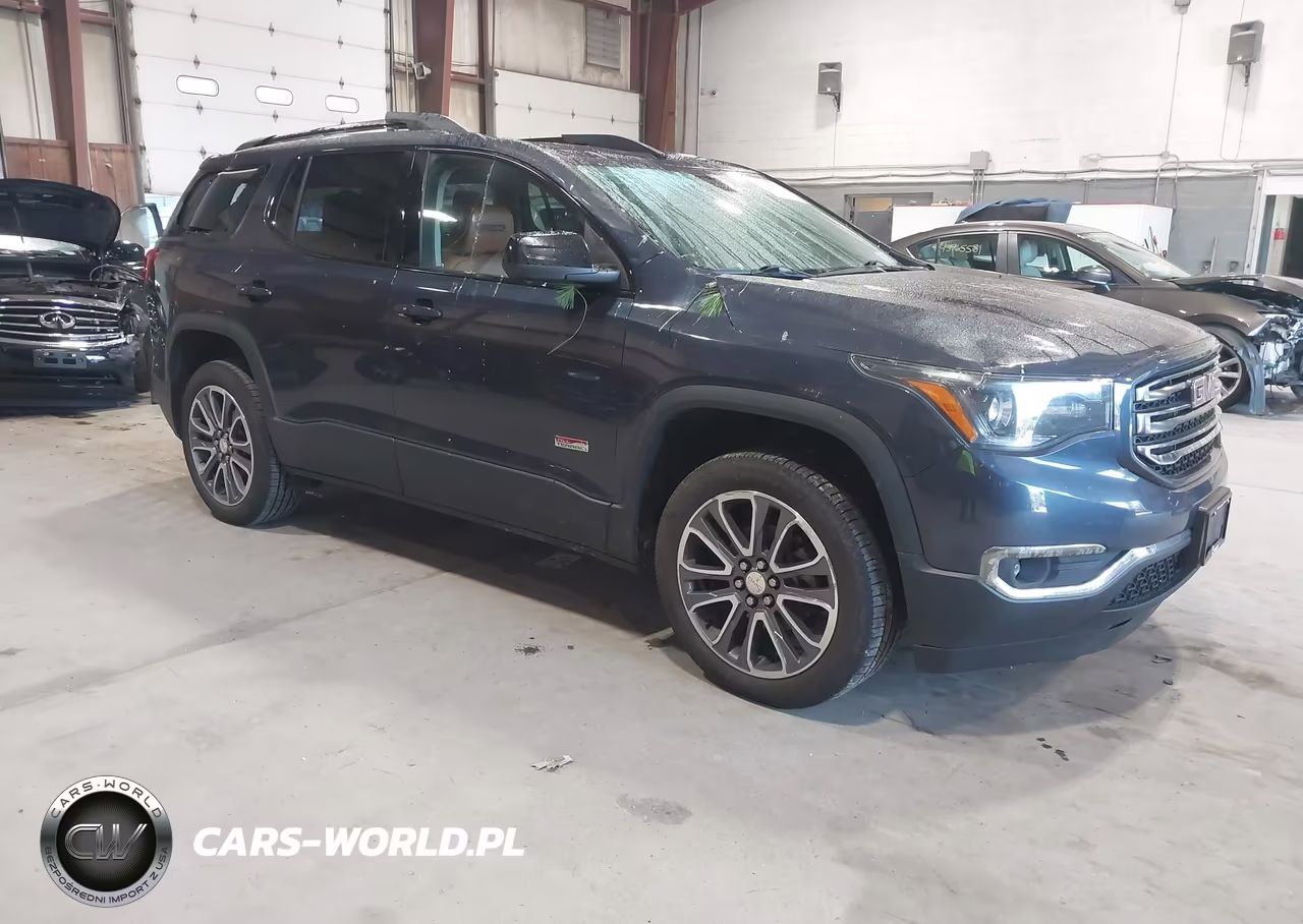 2019 GMC Acadia Slt-1
