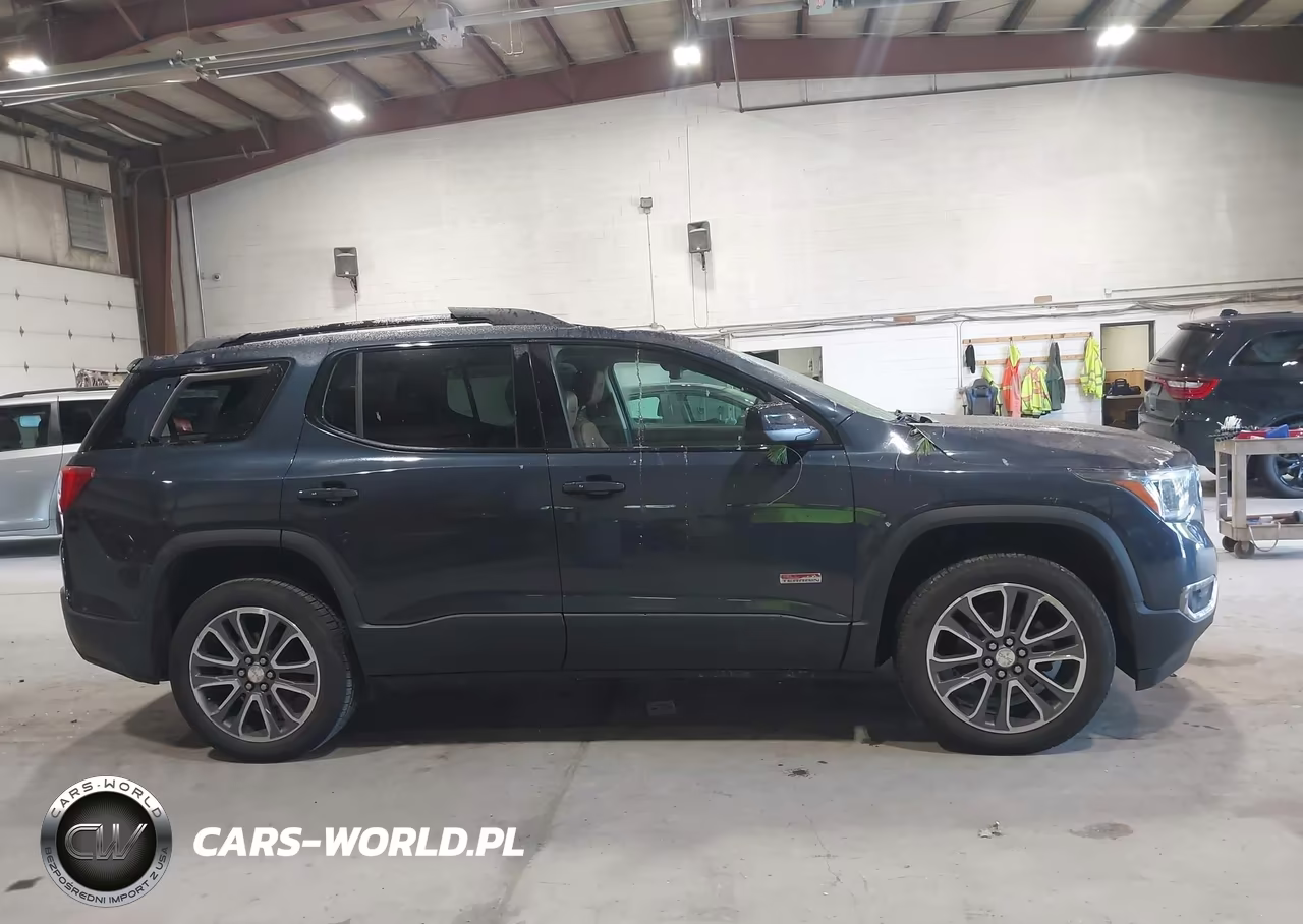 2019 GMC Acadia Slt-1 VIN:1GKKNVLS8KZ215441 - 13
