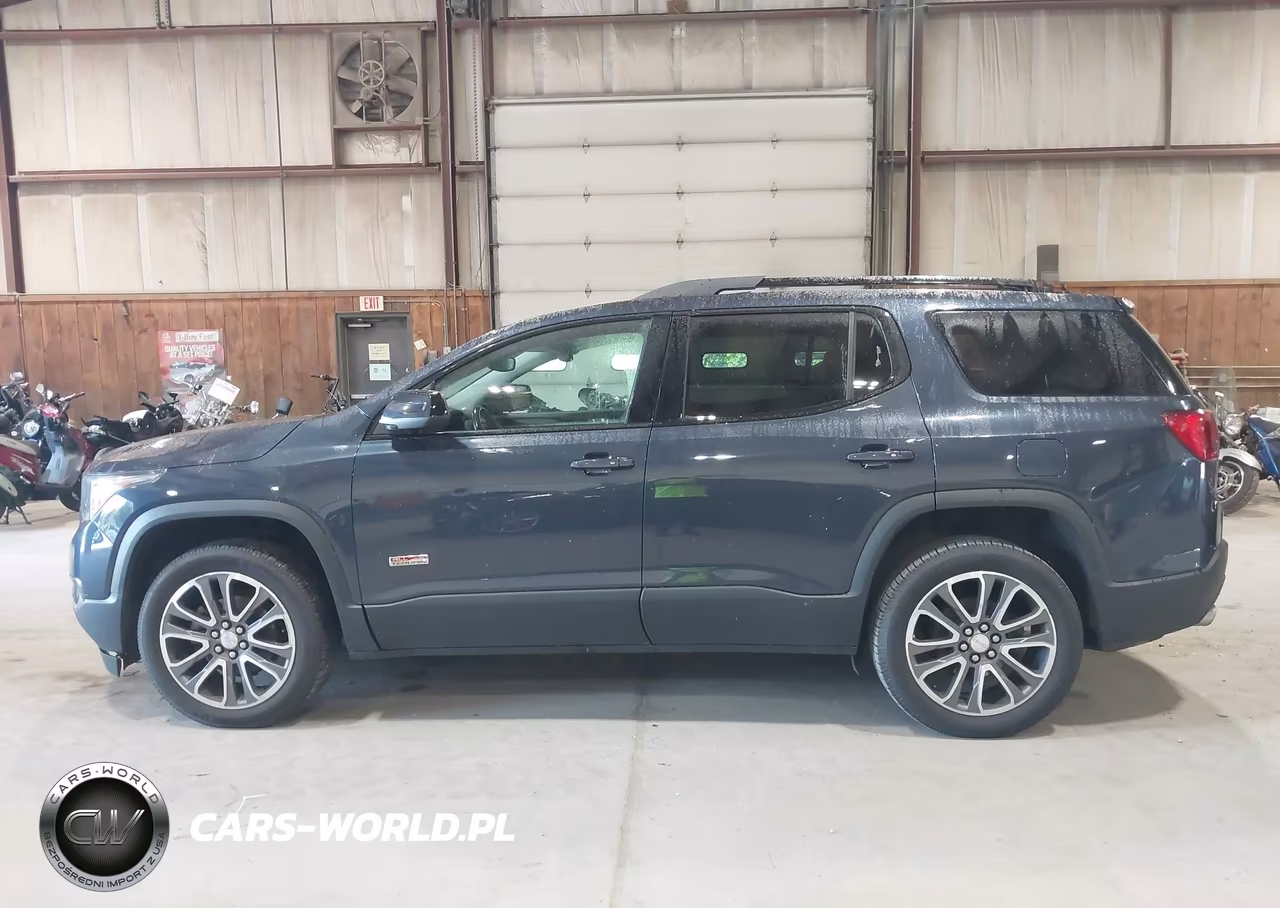 2019 GMC Acadia Slt-1 VIN:1GKKNVLS8KZ215441 - 14