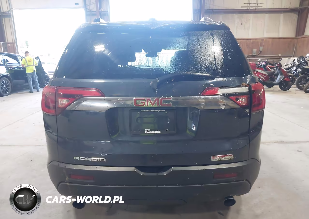 2019 GMC Acadia Slt-1 VIN:1GKKNVLS8KZ215441 - 16